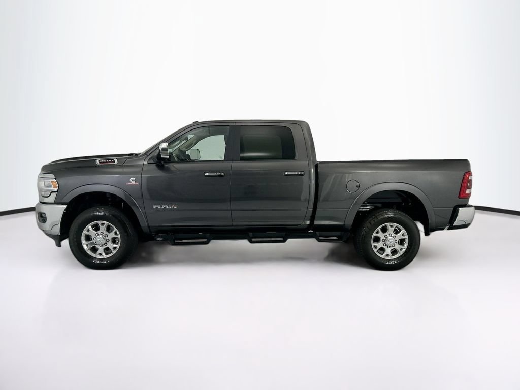 Used 2022 RAM 2500 Laramie AWD/4WD image 8