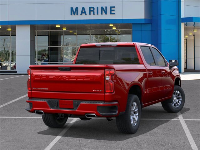 New 2026 Chevrolet Silverado 1500 RST w/ Convenience Package II image 4