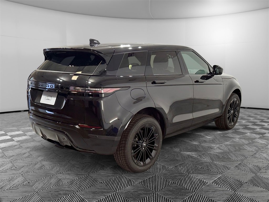 New 2026 Land Rover Range Rover Evoque S image 5