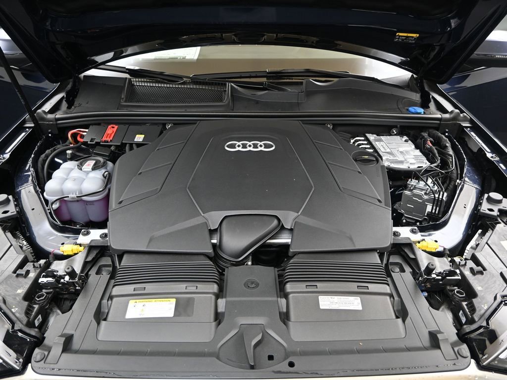 Certified 2025 Audi Q7 3.0T Premium Plus w/ Premium Plus Package image 10