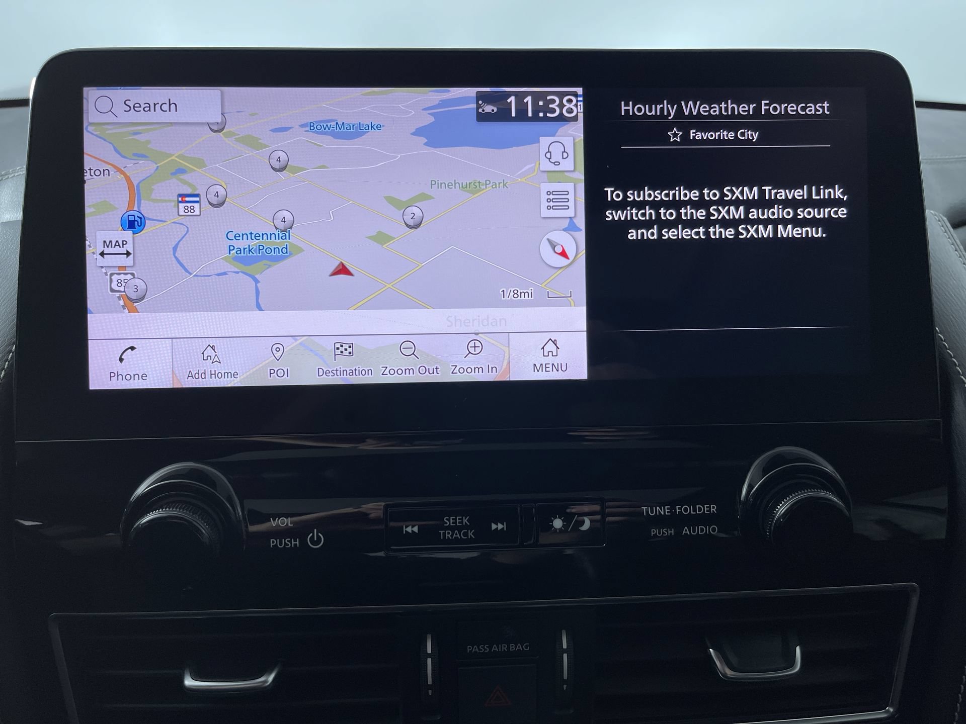 Used 2022 INFINITI QX80 Premium Select w/ Cargo Package AWD/4WD image 20