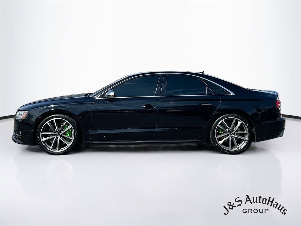 Used 2016 Audi S8 Plus image 4
