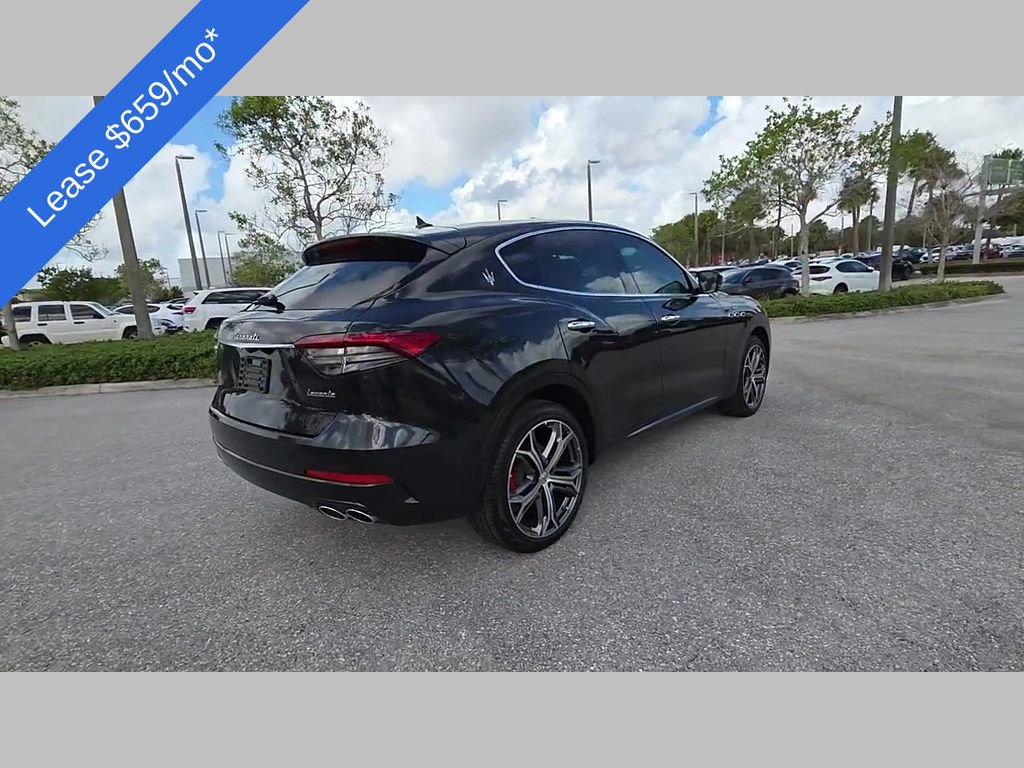 Used 2023 Maserati Levante GT image 36