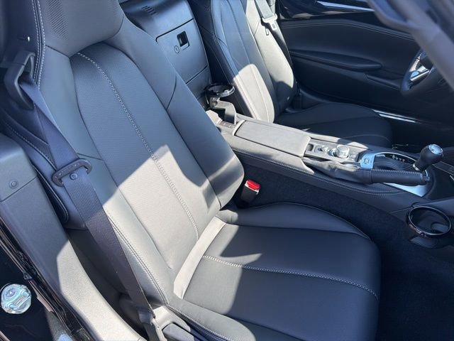 New 2026 MAZDA MX-5 Miata RF Grand Touring w/ Weather Package image 29