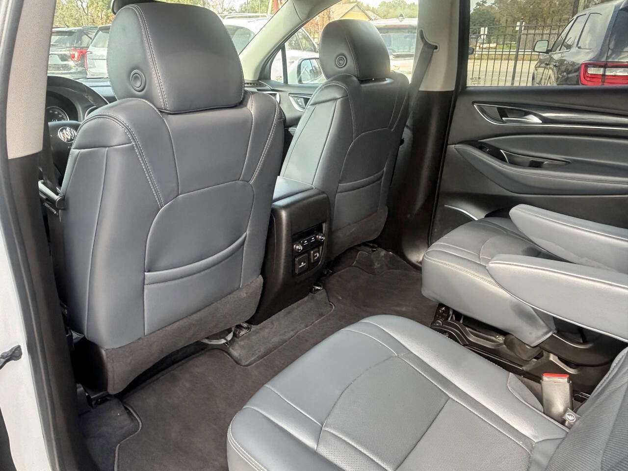 Used 2021 Buick Enclave Essence w/ Sound and Sites Package FWD image 18