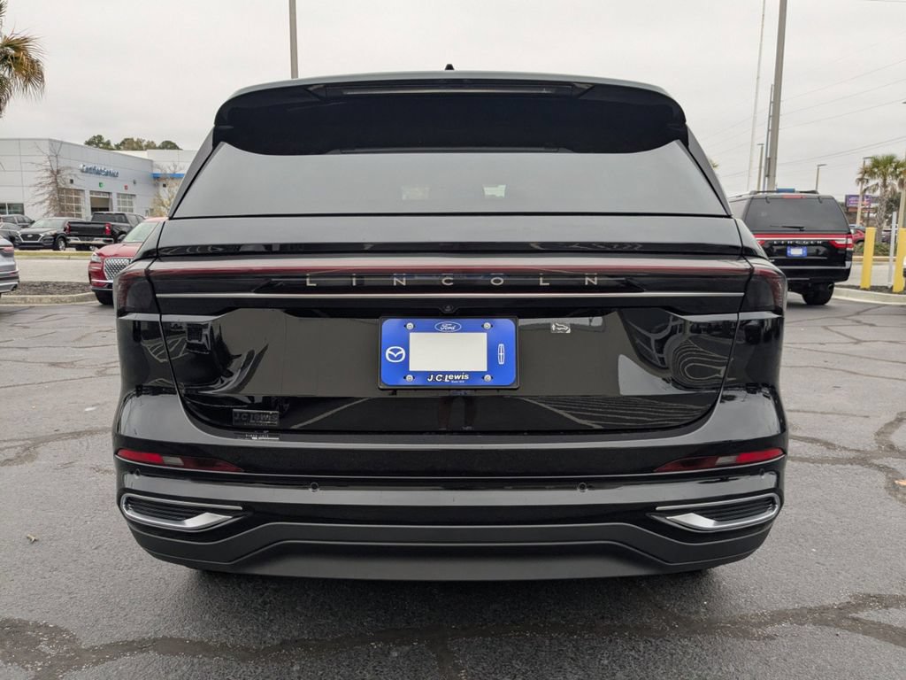 New 2026 Lincoln Nautilus Premier w/ Equipment Group 102A AWD/4WD image 5