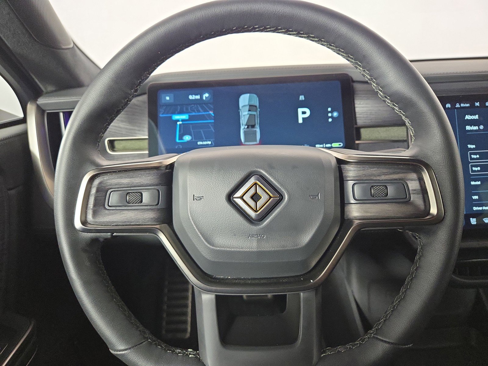 Used 2024 Rivian R1T Adventure image 24