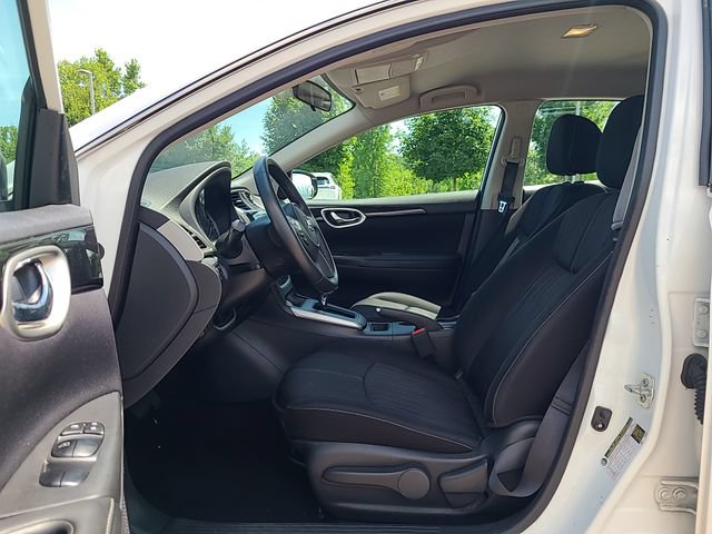 Used 2018 Nissan Sentra SV FWD image 11