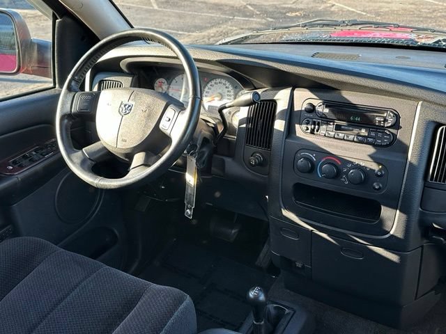 Used 2004 Dodge Ram 1500 Truck SLT w/ Quad Cab Value Group AWD/4WD image 31