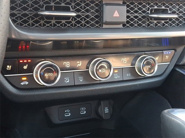 Certified 2025 Acura ADX A-Spec image 16