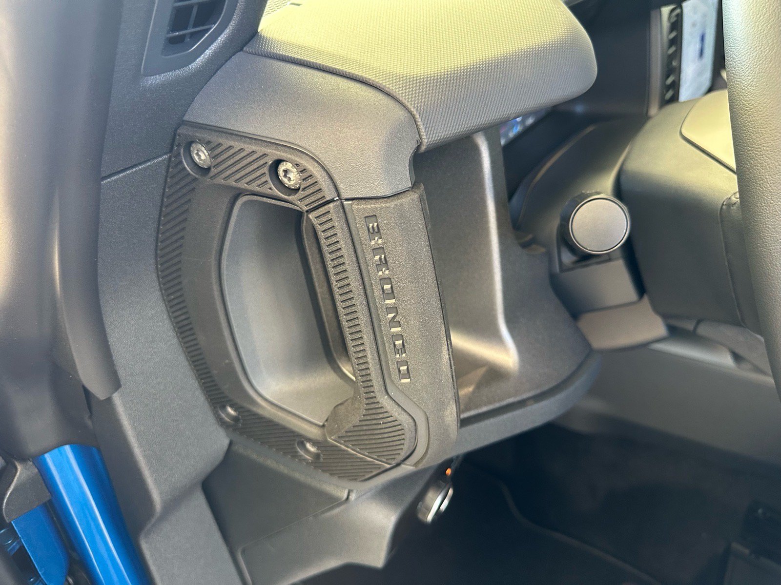 New 2026 Ford Bronco Big Bend AWD/4WD image 25