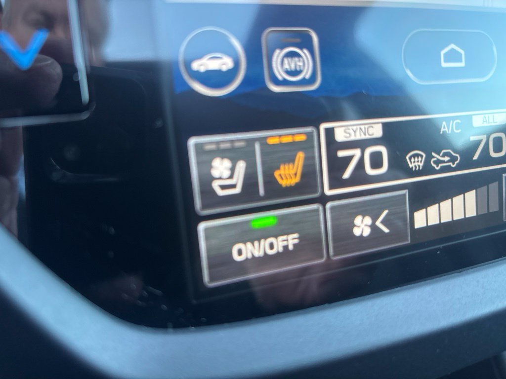 New 2026 Subaru Forester Touring AWD/4WD image 33