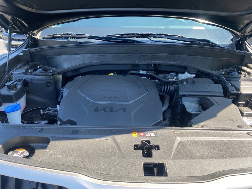 New 2025 Kia Telluride EX w/ EX Captain's Chair Package image 12