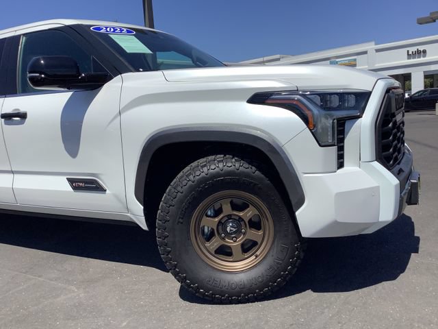 Used 2022 Toyota Tundra 1794 Edition w/ Advanced Package RWD image 2
