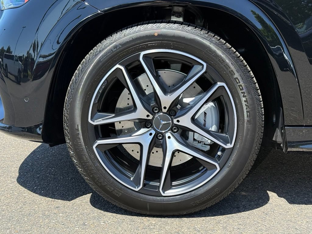 New 2026 Mercedes-Benz GLE 53 AMG 4MATIC Coupe image 10