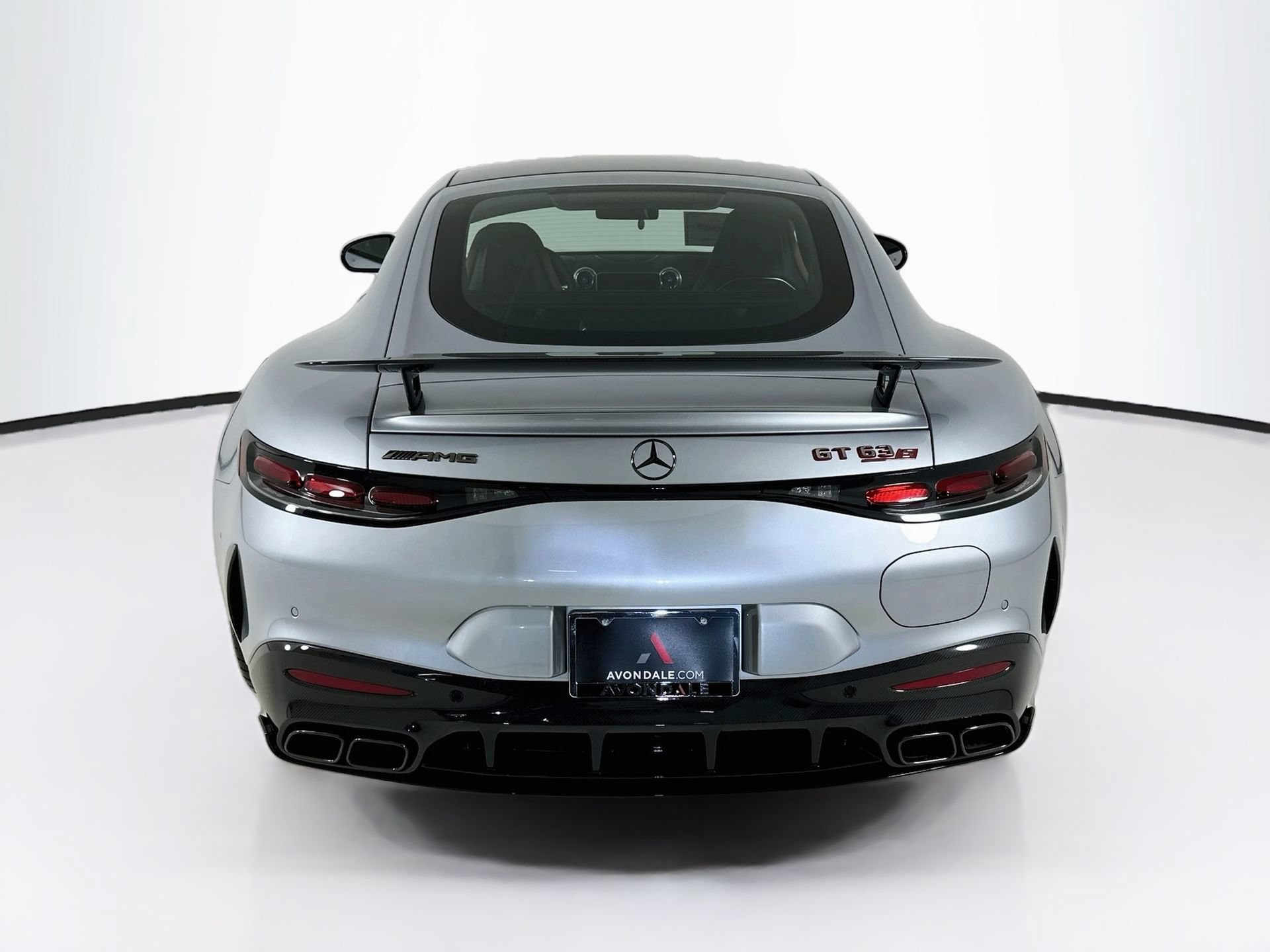 New 2026 Mercedes-Benz AMG GT 63 image 7