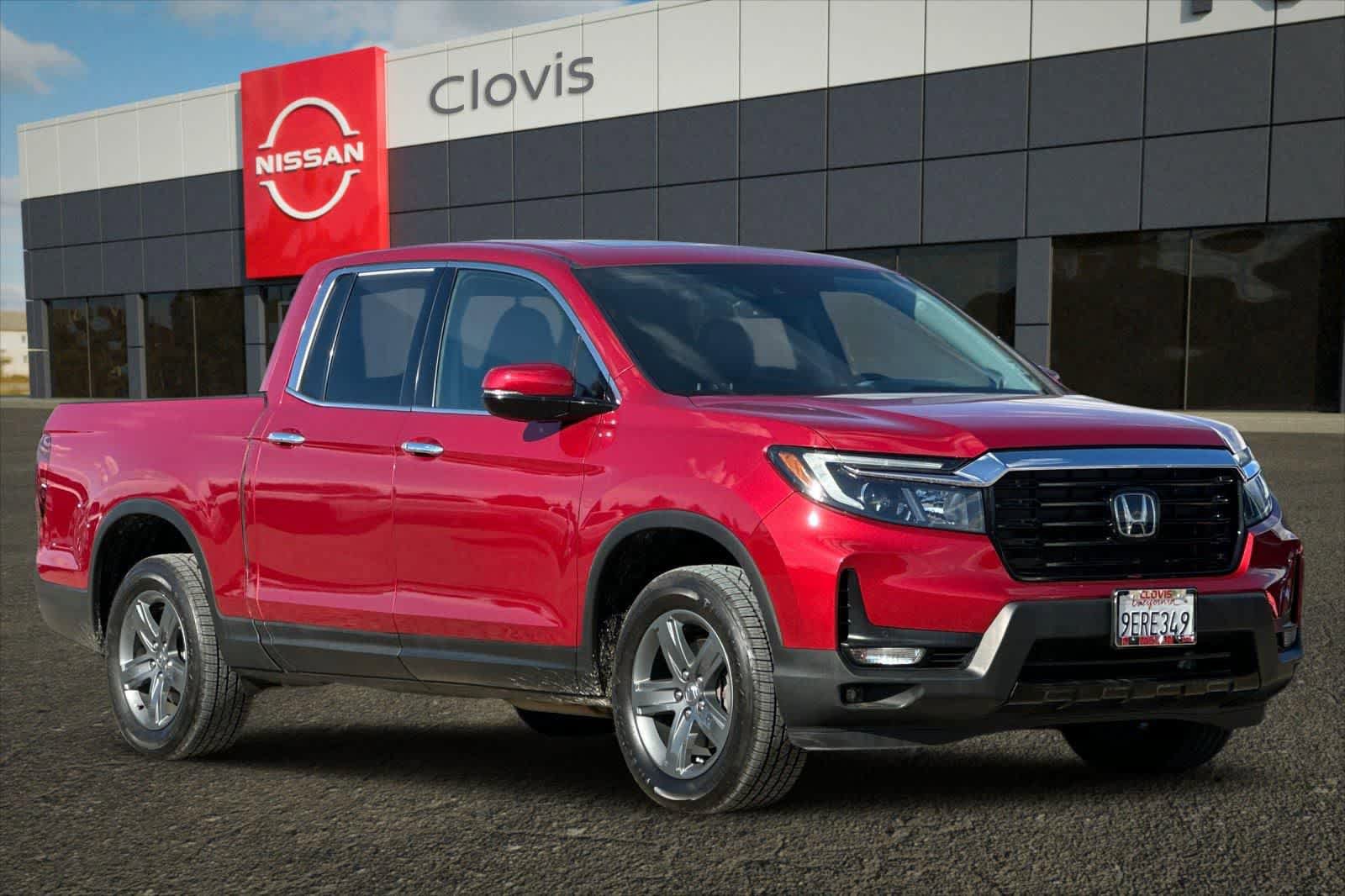Used 2023 Honda Ridgeline RTL-E image 10