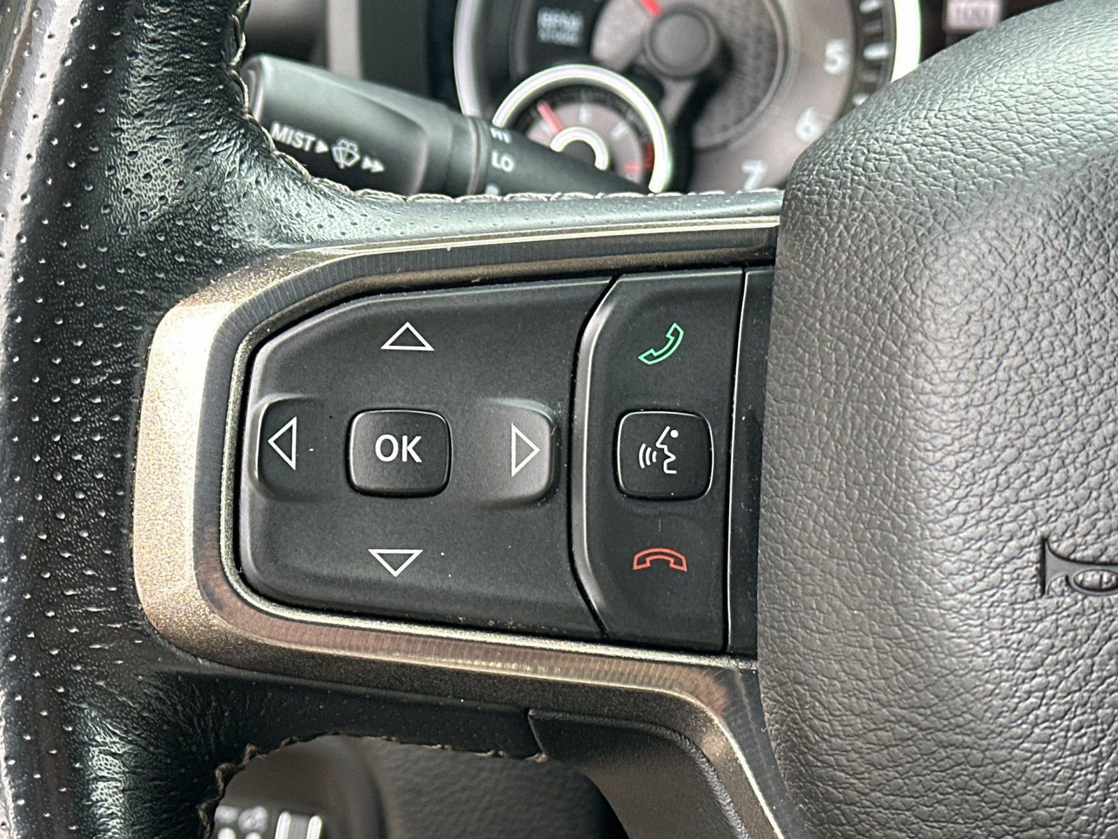 Used 2021 RAM 1500 Sport w/ Leather & Sound Group AWD/4WD image 20