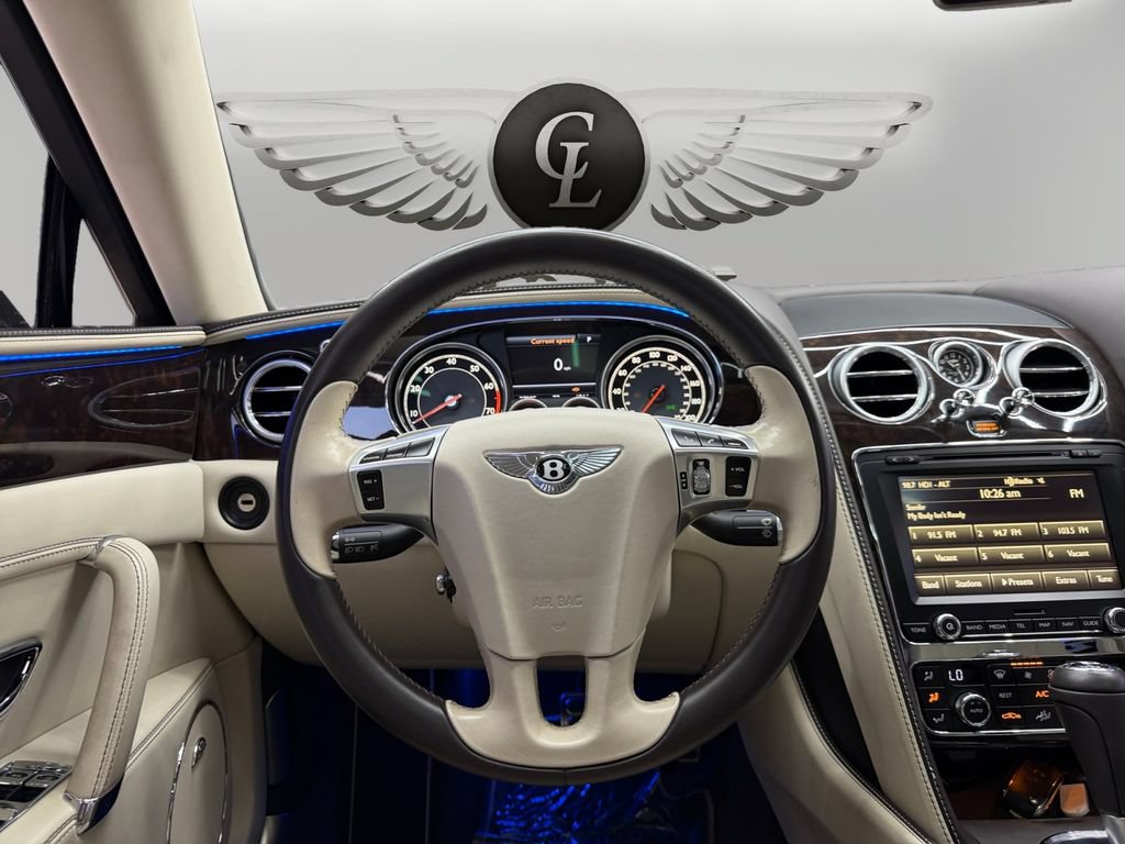 Used 2015 Bentley Flying Spur V8 AWD/4WD image 12