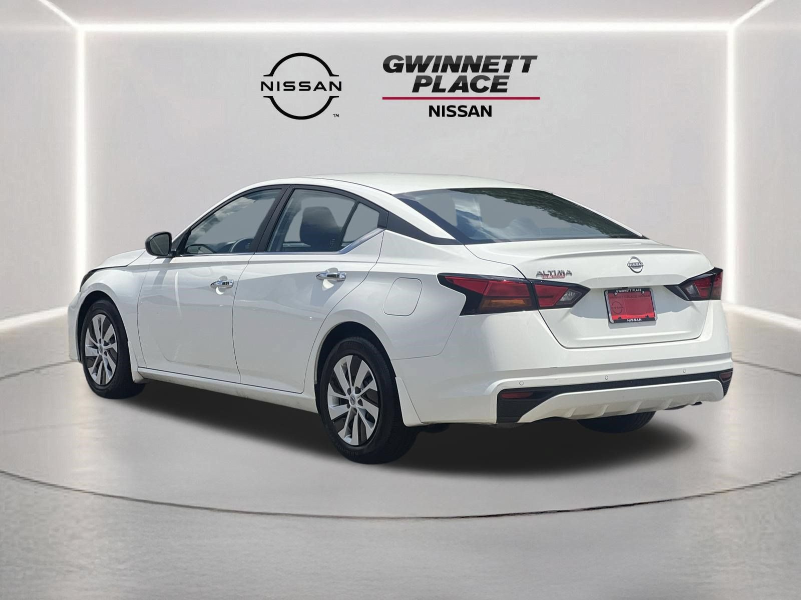 Certified 2024 Nissan Altima 2.5 S FWD image 22