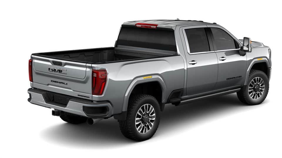 New 2026 GMC Sierra 3500 Denali Ultimate w/ LPO, Black Badging Package AWD/4WD image 23