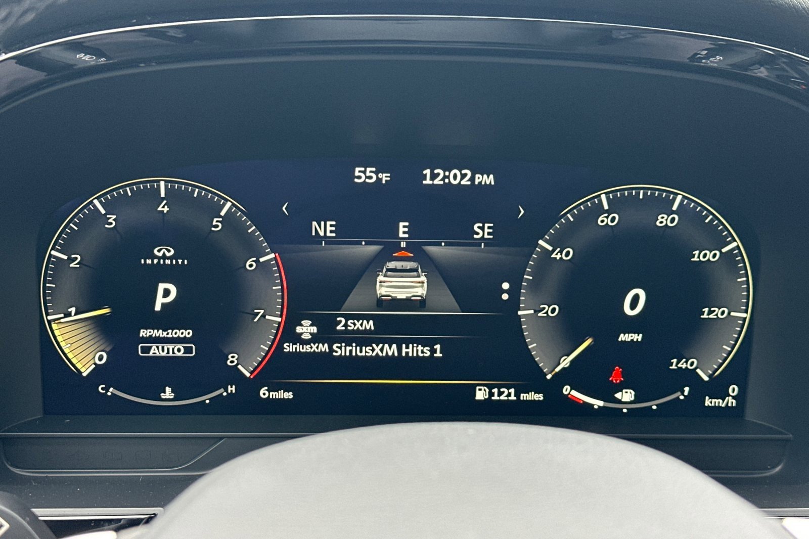 New 2026 INFINITI QX60 Sport w/ Dark Cargo Package image 31