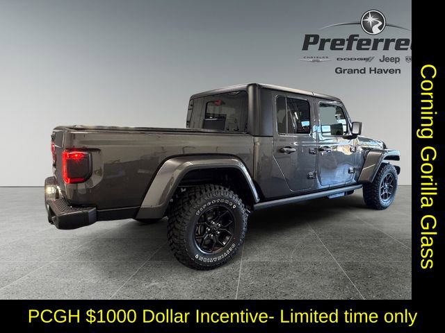 New 2026 Jeep Gladiator Willys image 17
