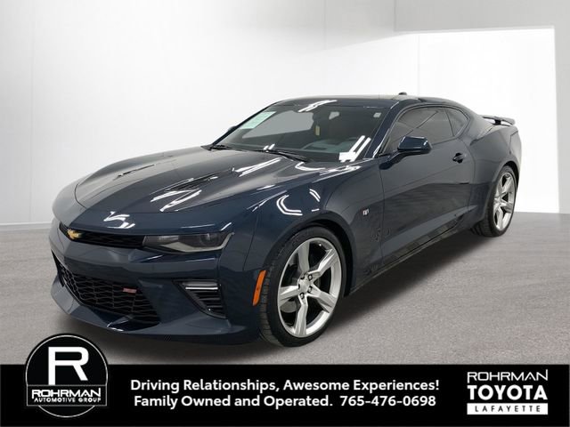 Used 2016 Chevrolet Camaro SS image 1