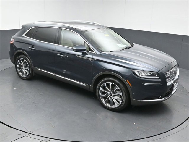 Certified 2023 Lincoln Nautilus Reserve w/ Equipment Group 201A image 45