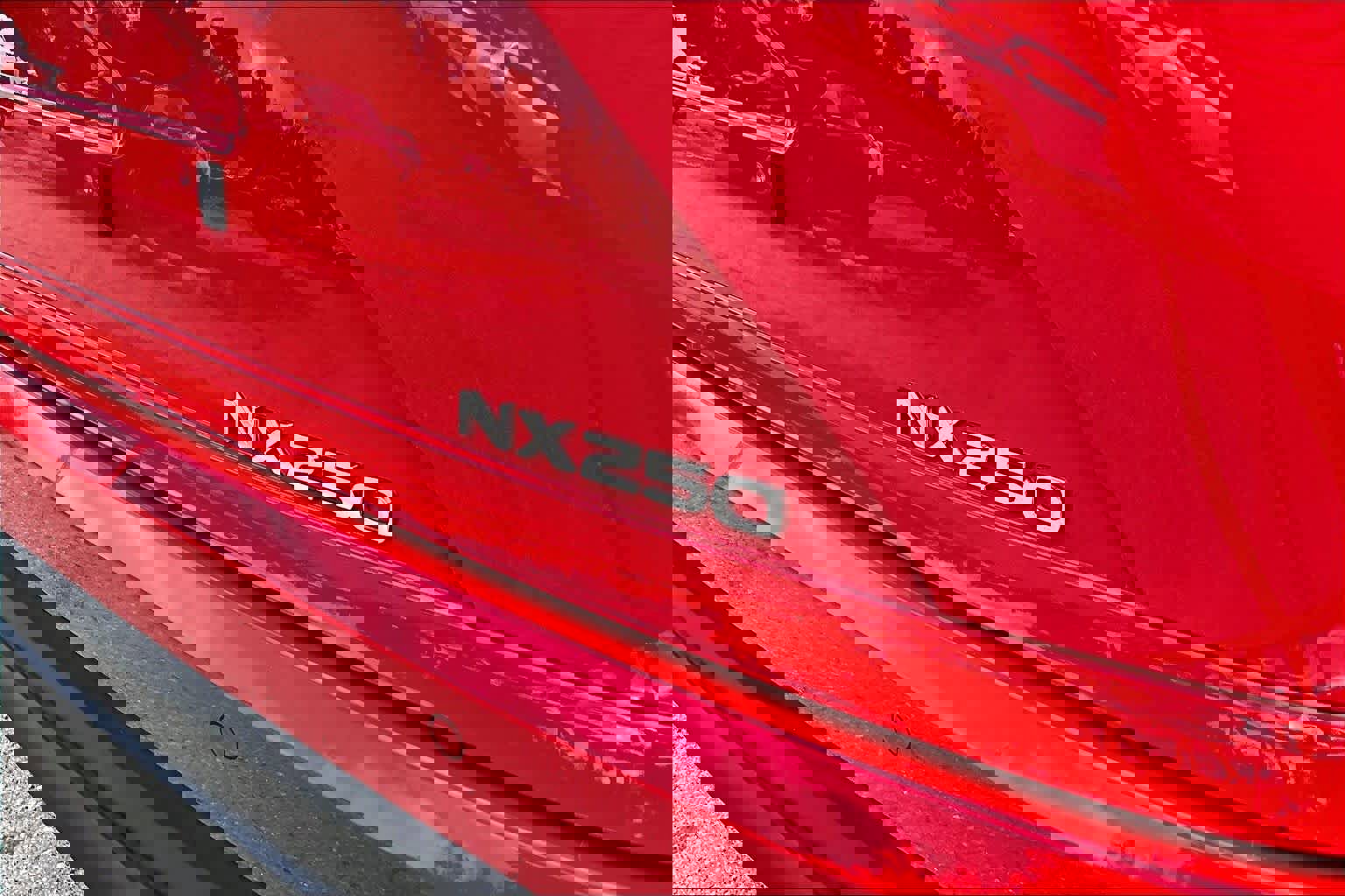 Used 2023 Lexus NX 250 FWD image 10