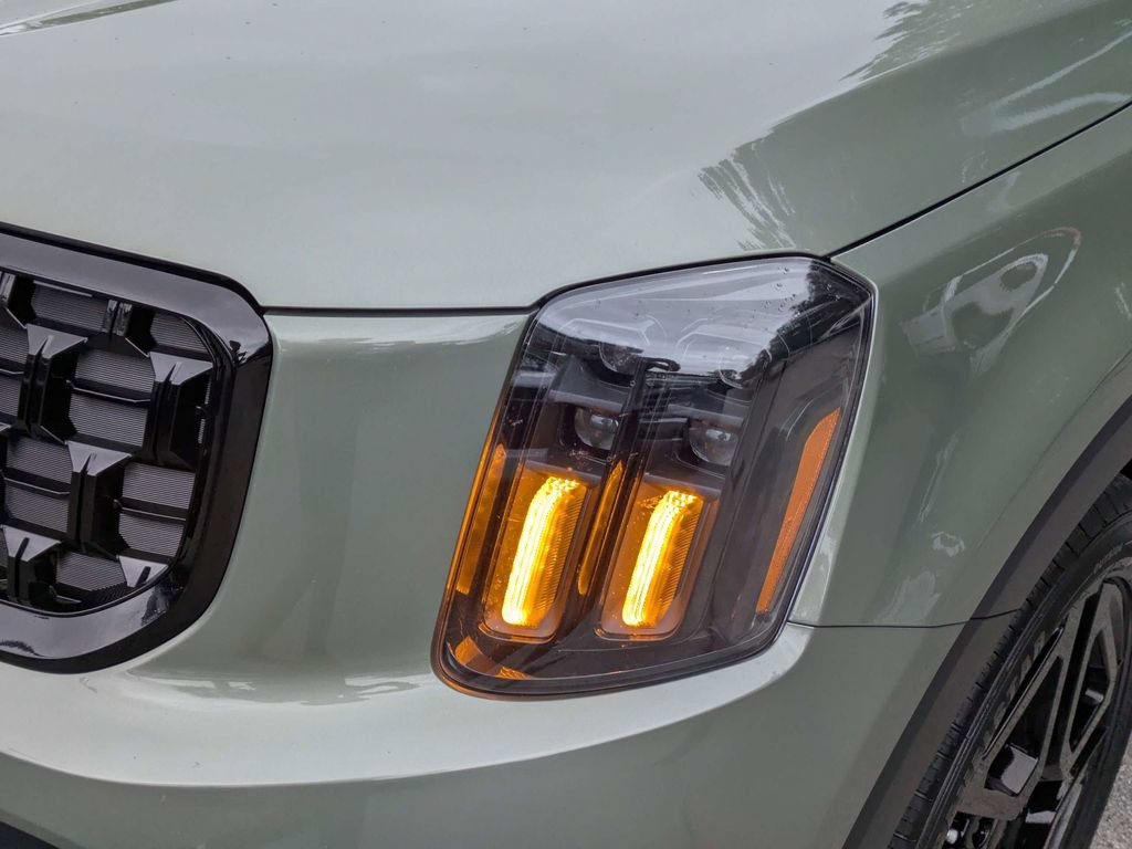 Used 2025 Kia Telluride SX X-Line AWD/4WD image 11