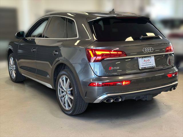 Used 2023 Audi SQ5 Premium Plus w/ Premium Plus Package image 6