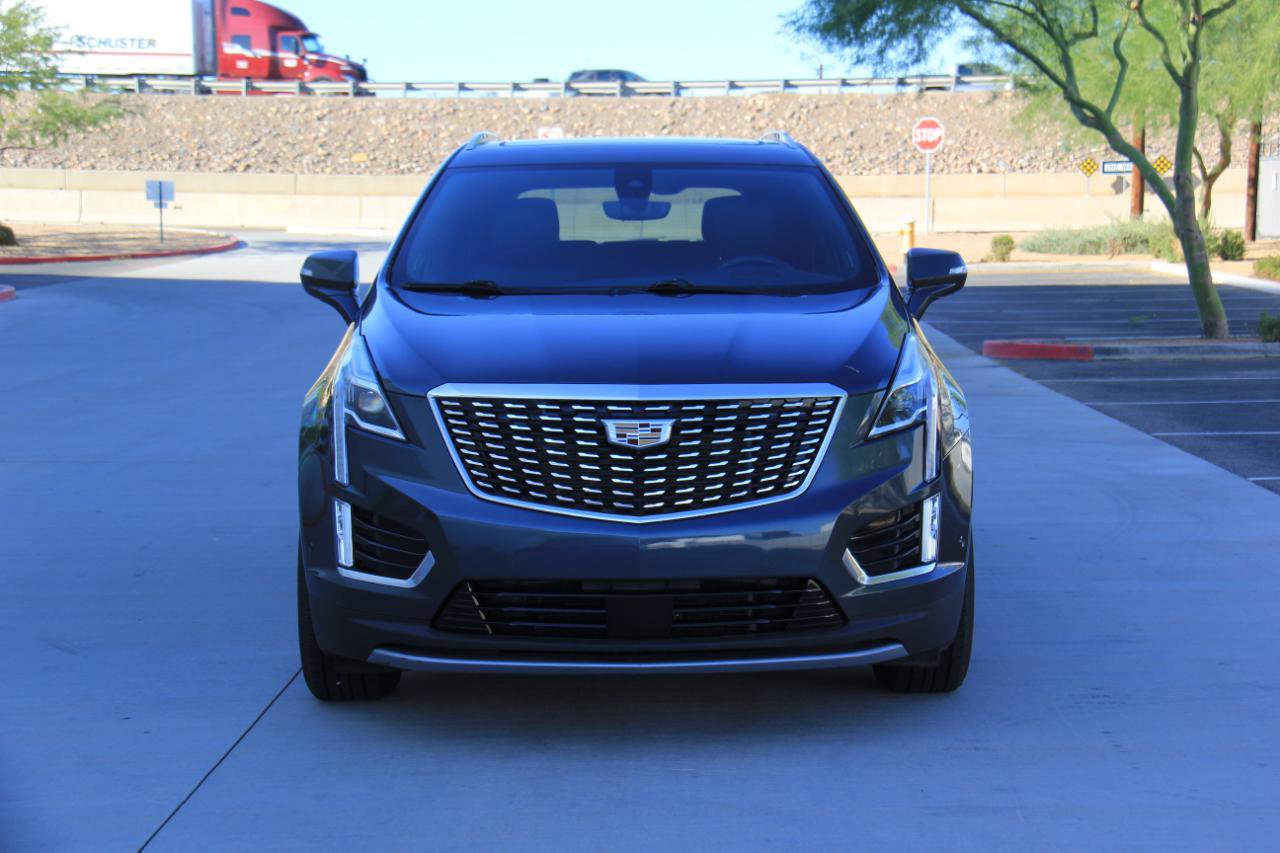 Used 2021 Cadillac XT5 Premium Luxury image 2