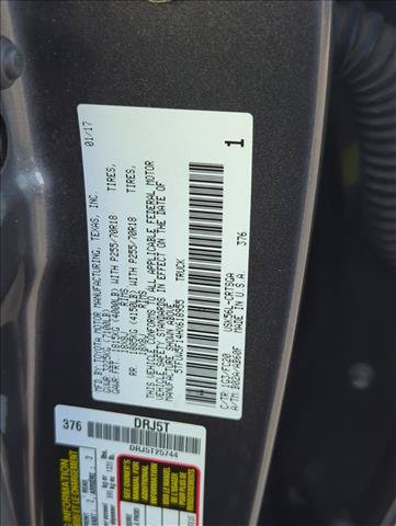 Used 2017 Toyota Tundra SR5 w/ SR5 Upgrade Package AWD/4WD image 23