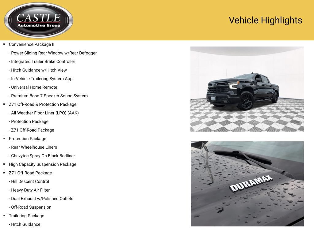 Used 2024 Chevrolet Silverado 1500 RST AWD/4WD image 10