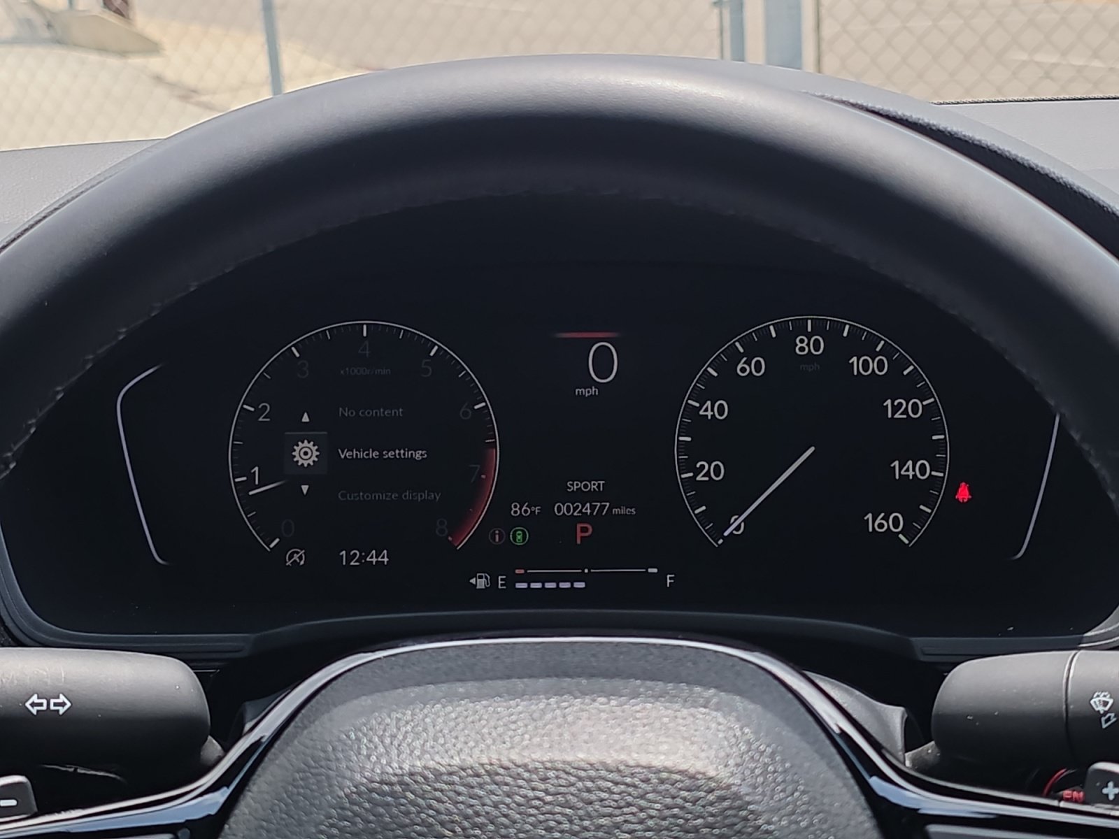 Used 2026 Honda Civic Sport image 16