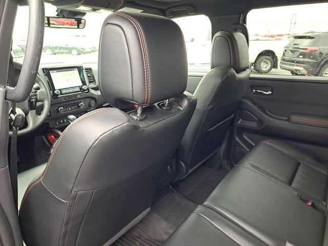 Used 2023 Nissan Frontier PRO-4X w/ Pro-4X Premium Package image 22