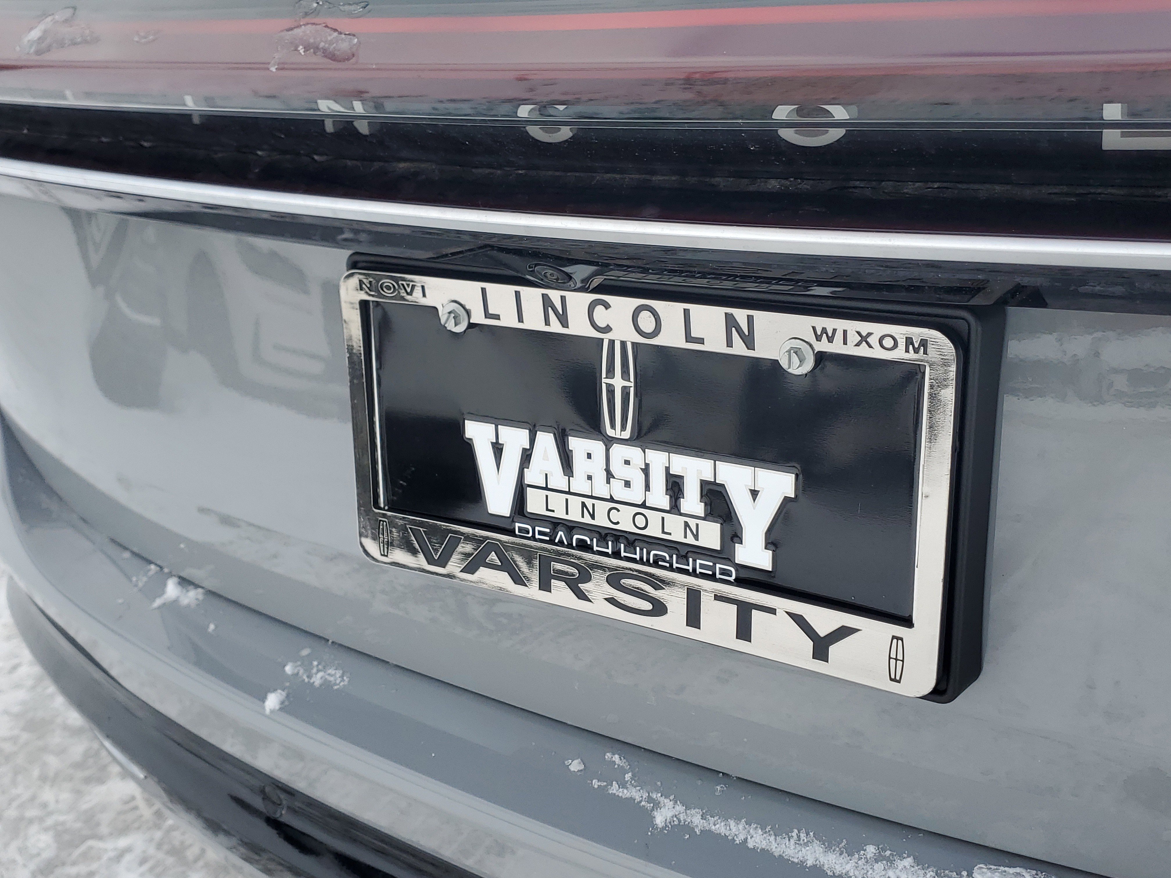 New 2026 Lincoln Nautilus Reserve image 34