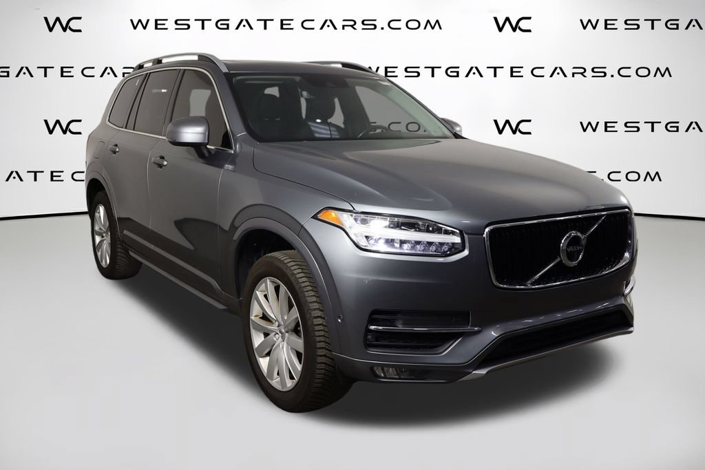 Used 2018 Volvo XC90 T5 Momentum w/ Convenience Package FWD image 41