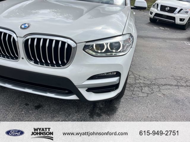 Used 2020 BMW X3 sDrive30i RWD image 9