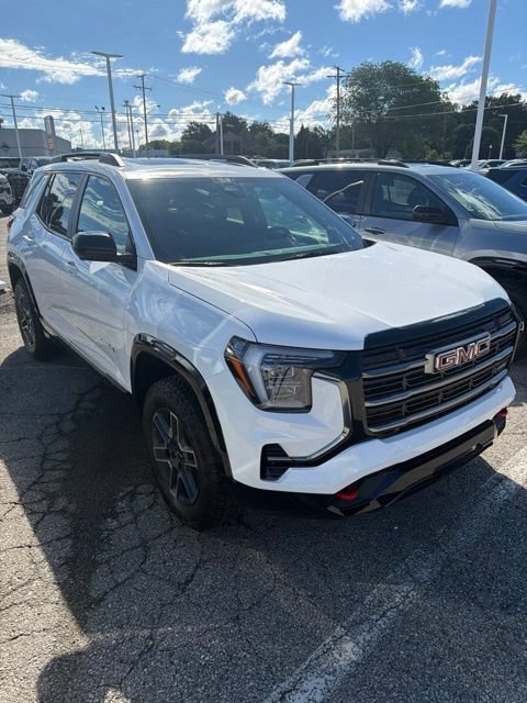 New 2026 GMC Terrain AT4 w/ Convenience Package III AWD/4WD image 3