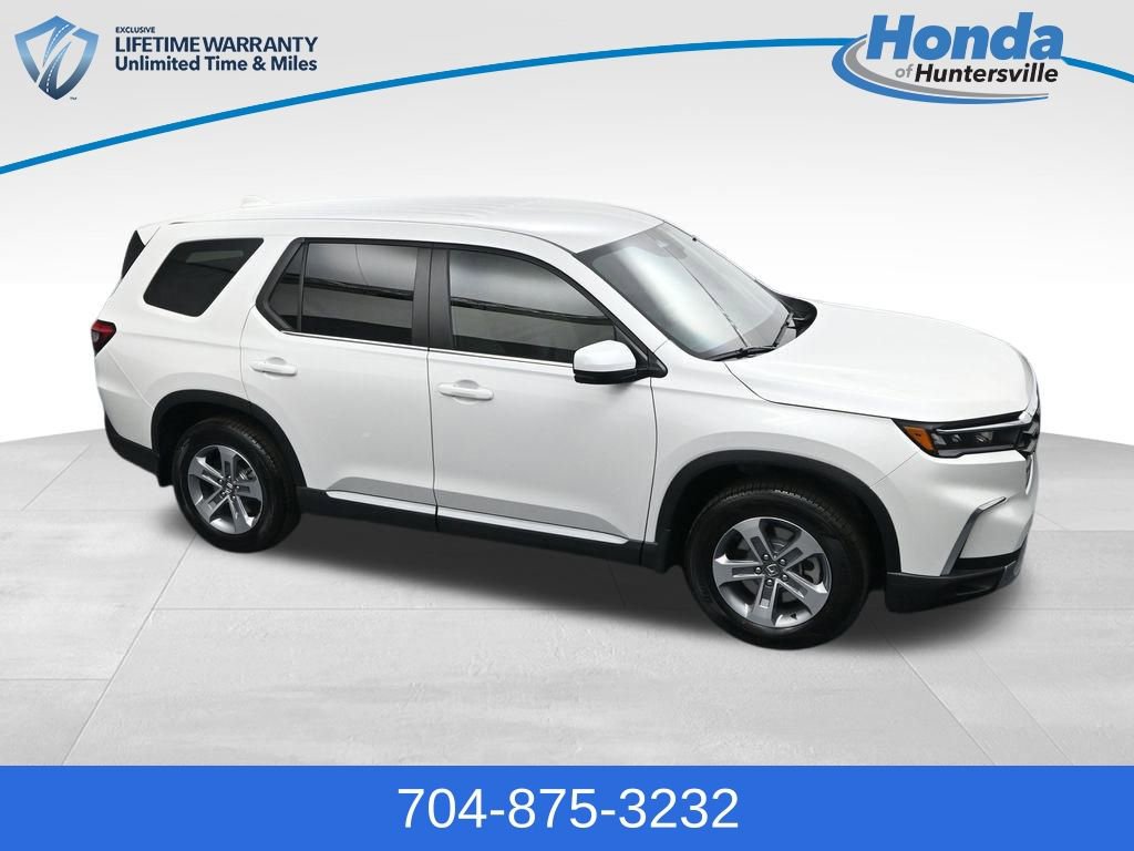 New 2026 Honda Pilot EX-L image 23