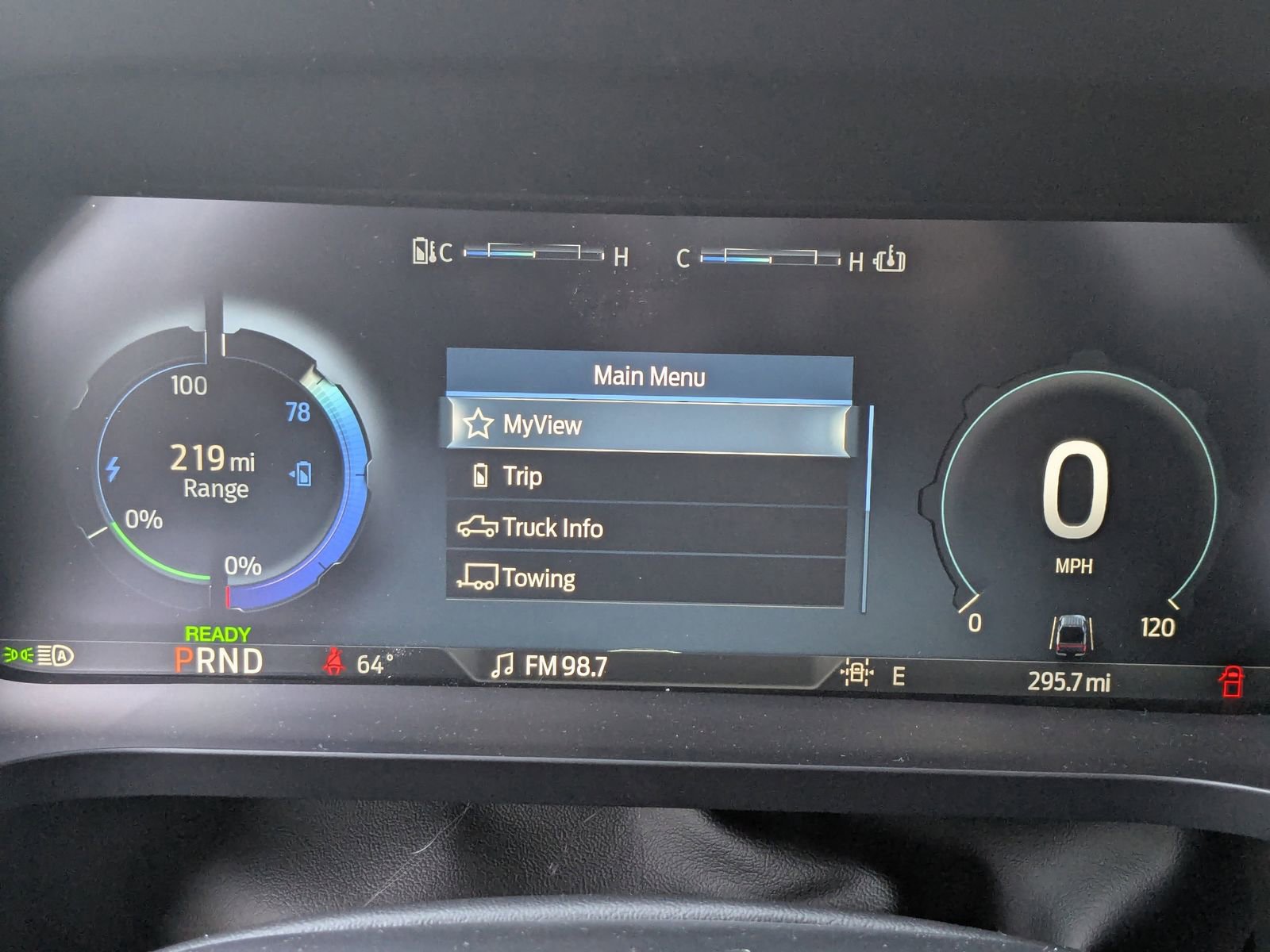 New 2023 Ford F150 Lightning Pro w/ Tow Technology Package image 30