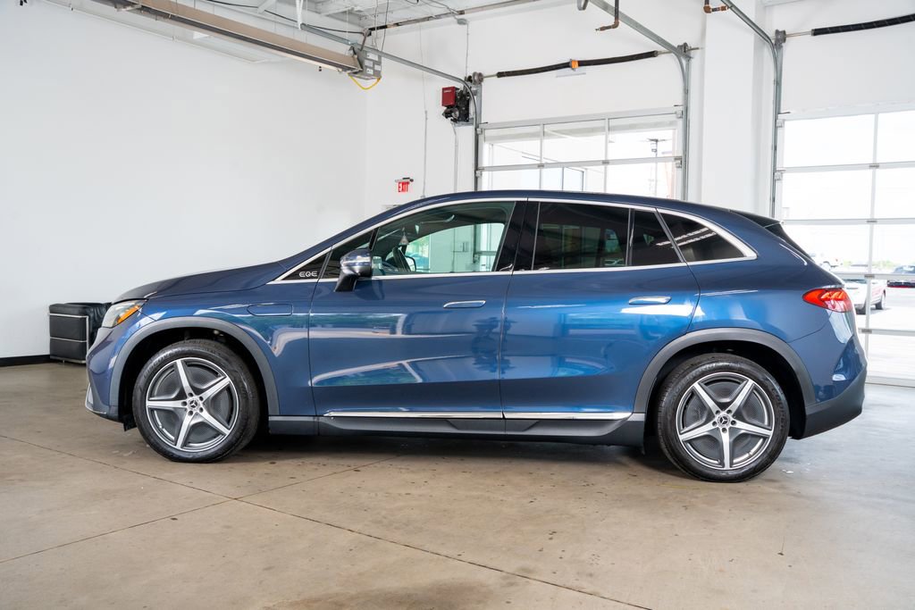 Used 2025 Mercedes-Benz EQE 350+ SUV image 15