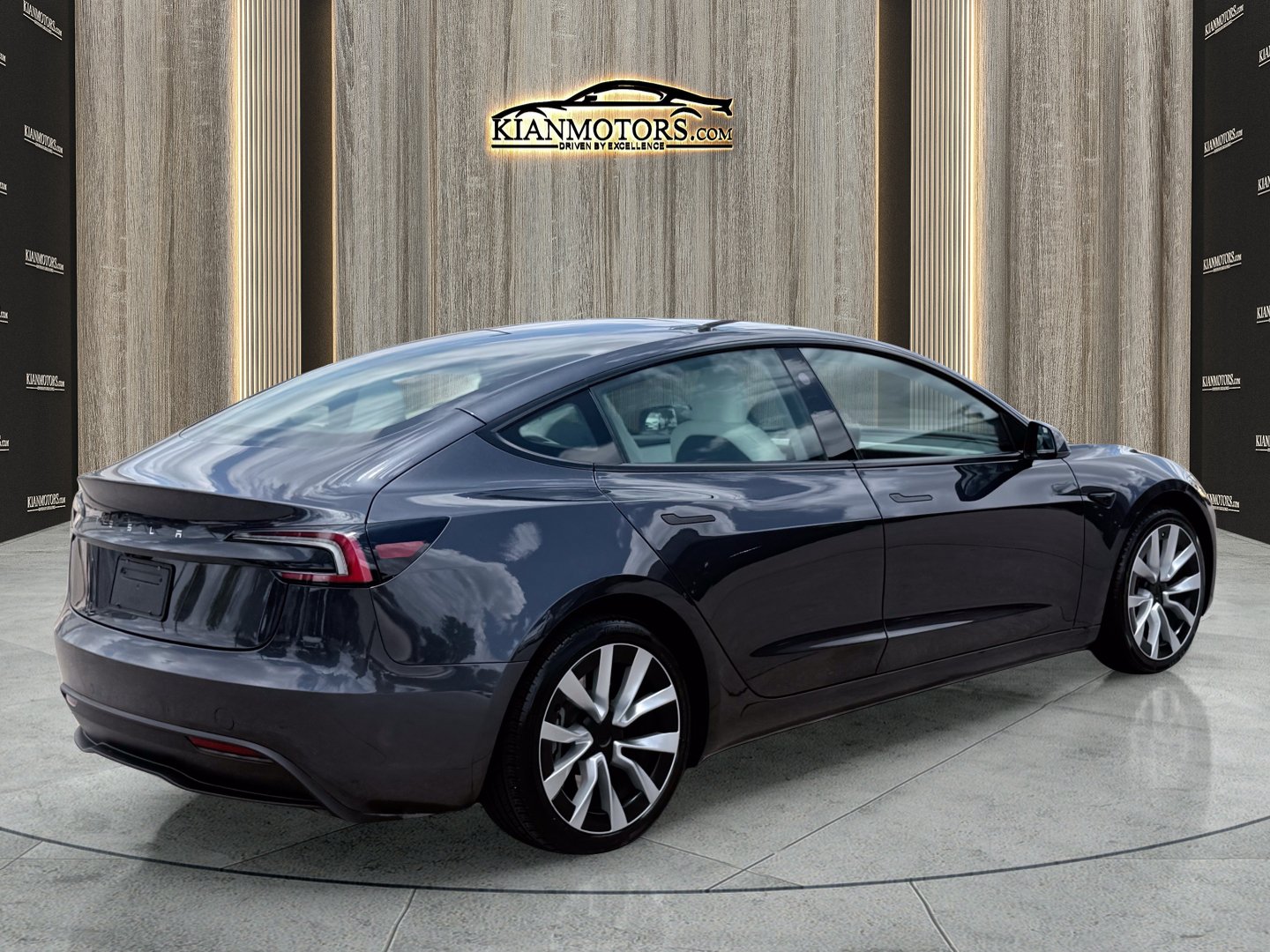 Used 2024 Tesla Model 3 Long Range RWD image 13