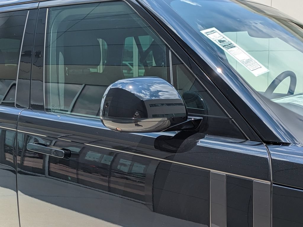 New 2026 Land Rover Range Rover SE AWD/4WD image 11