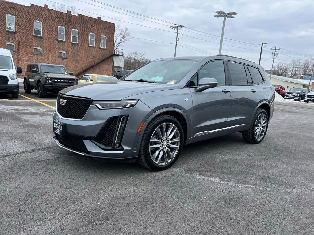 Used 2020 Cadillac XT6 Sport image 4