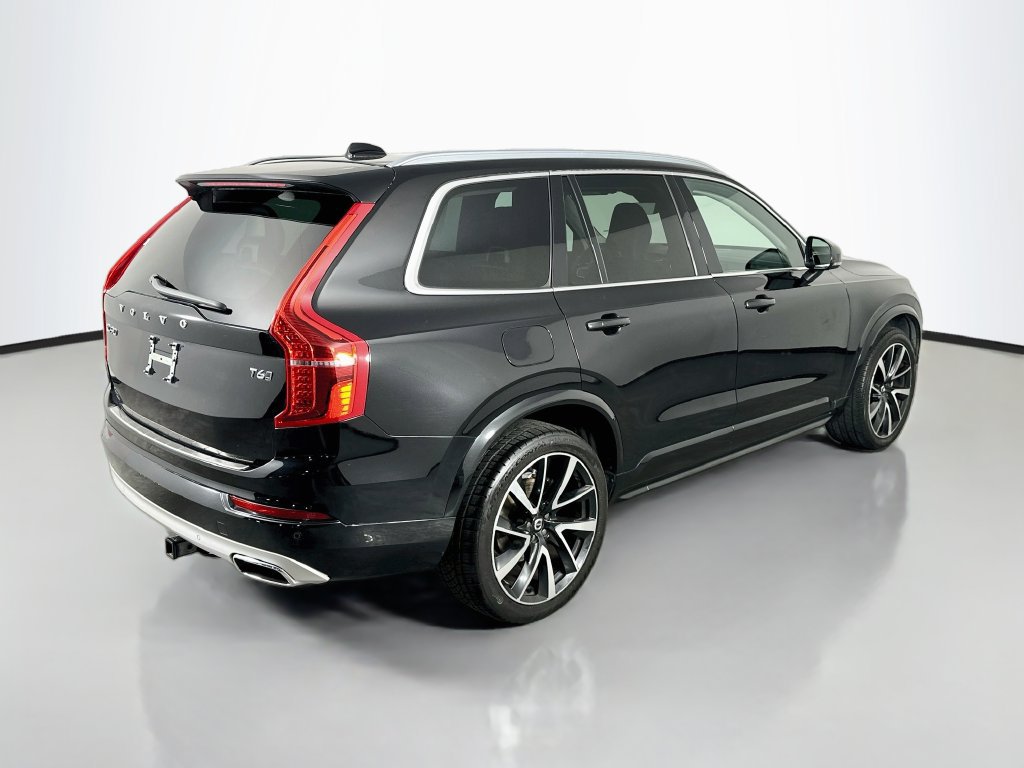 Used 2021 Volvo XC90 T6 Momentum w/ Climate Package AWD/4WD image 7