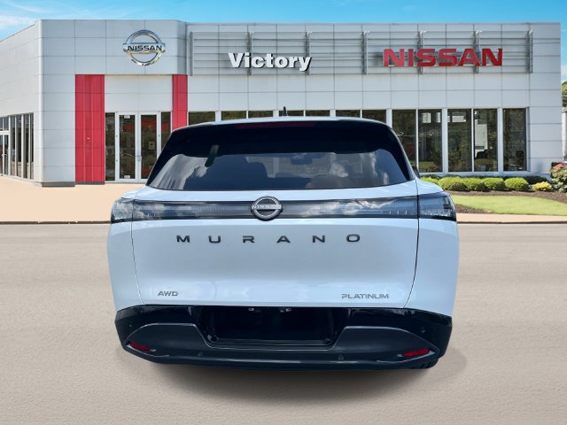 New 2026 Nissan Murano Platinum w/ Cargo Package AWD/4WD image 4