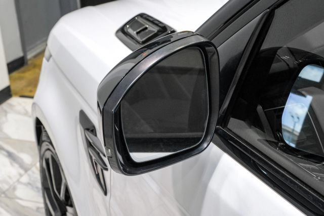 Used 2018 Land Rover Range Rover Sport Supercharged AWD/4WD image 56